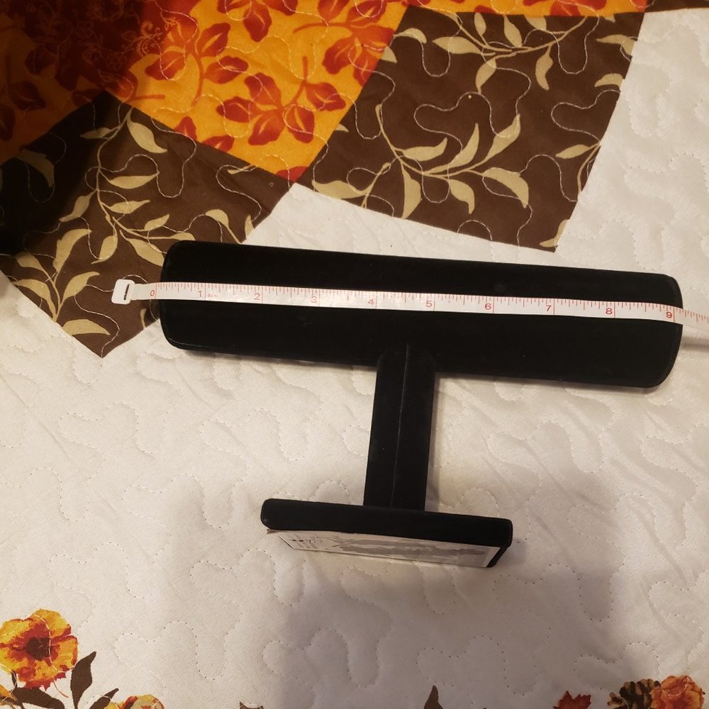 Black Velour Jewelry Display Set - Picture 5 of 6